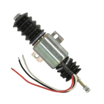 Stop Solenoid 11033954 For Volvo