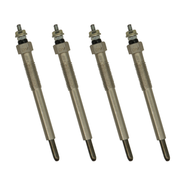 4 Packs Glow Plug 129008-77800 For Yanmar