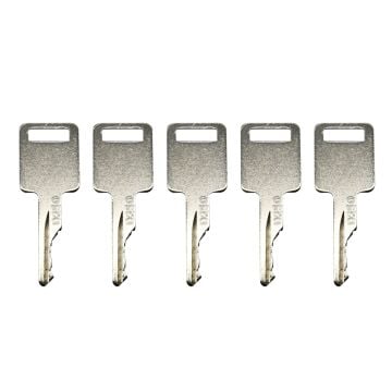 Ignition Key 5pcs A77313 For Case