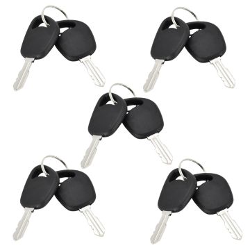 10Pcs Ignition key GY20680 For John Deere