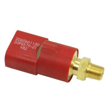 Red Pressure Control Sensor 206-06-61130 For Komatsu