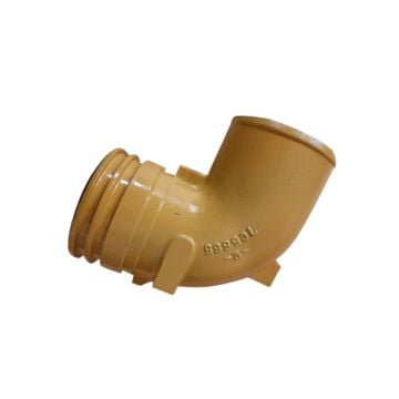 Turbocharger Outer Elbow 7C-5665 for Caterpillar