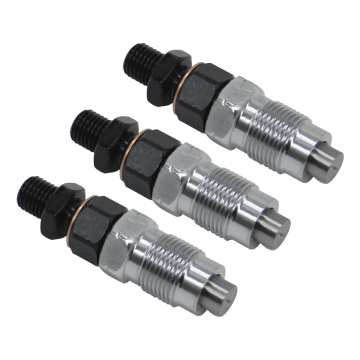 3 Pcs Fuel Injector 16001-53002 For Kubota