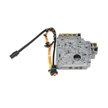 4 Speed Automatic Transmission Solenoid Gearbox Valve Body With Wiring Harness 01M325283A For Audi