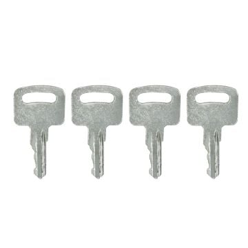 4Pcs Ignition Keys 104466 For Skyjack