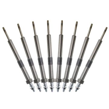 8PCS Glow Plug 12639701 For Duramax