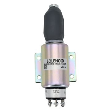 Fuel Shut Off Solenoid 24V 2003-24E2U1B1S1A For Woodward