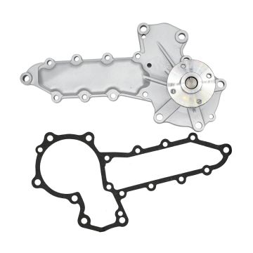 Water Pump with Gasket 6653941 For Bobcat