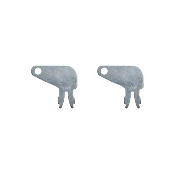 2pcs Master Disconnect Ignition Keys 8H-5306 For Caterpillar