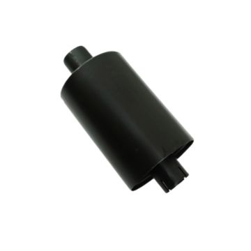 Round Muffler 3K-3124 for Caterpillar