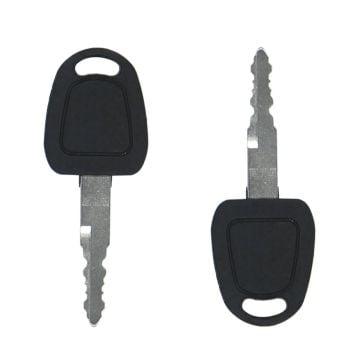 2 Pcs Ignition Keys K1009605B For Bobcat