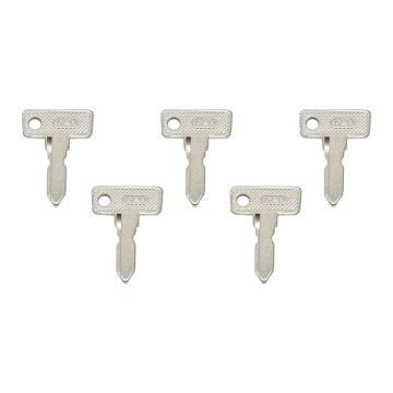 5PCS Golf Cart Ignition Key 1012505 For Club Car