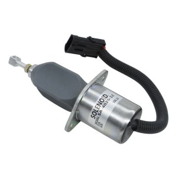 Fuel Stop Solenoid 3934972 For Bobcat