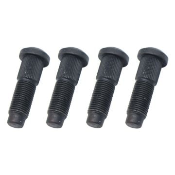 4PCS Wheel Stud 6519595 Bolt For Bobcat