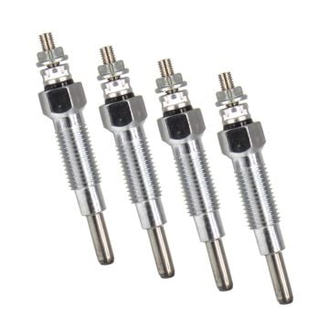 4PCS 3974953 Glow Plug Kit For Bobcat