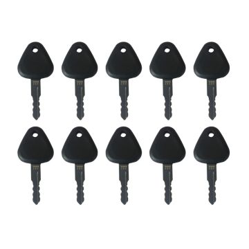 10PCS Ignition Key 14529178 For Volvo