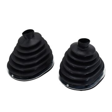 2pcs Rubber Steering Boot 6532127-MD For Bobcat