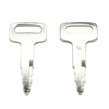 2PCS Ignition Start Key KEY00-GB01A For Nissan