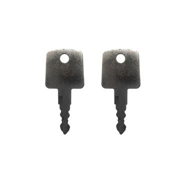 2PCS Ignition Key 974 For Sakai