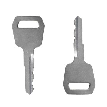 2PCS Start Key 511416 For Toyota