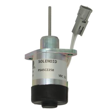 12V Fuel Shutoff Solenoid 1G939-60010 For Kubota