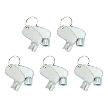 10PCS Ignition Keys 8-94402498 For Mitsubishi