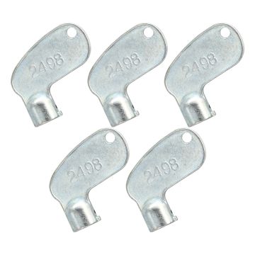 5PCS Ignition Keys 2498 For Morooka