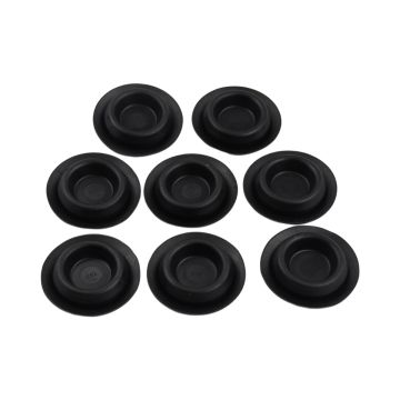 8Pcs Rubber Drain Plug 55177482AA for Jeep