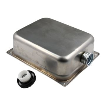 7L Stainless Steel Fuel Tank for Eberspacher