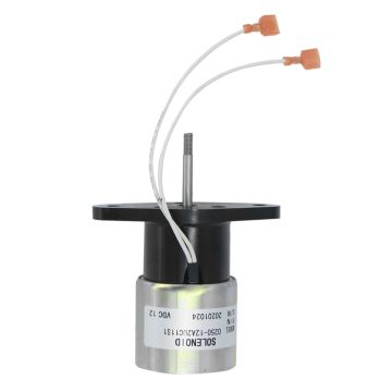 12V Stop Solenoid SA-4506-12 For Woodward