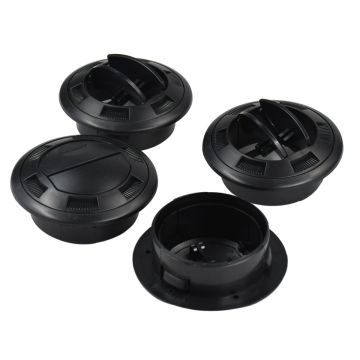 4PCS Heater Cab Round Vent 6674231 For Bobcat