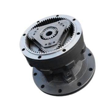 Slew Reduction Gearbox LNO0104 for JCB