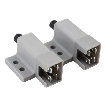 2Pcs Interlock Switch 1-633111 for Exmark