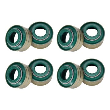 8Pcs Valve Stem Seal 04153728 For Deutz