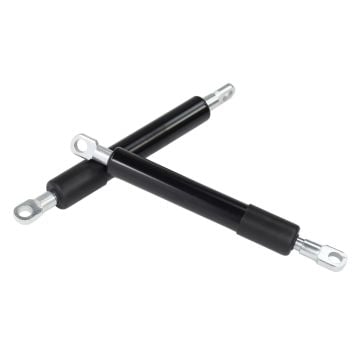 2Pcs Steering Damper Shock Damper 3111-42750 For Kubota