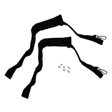 2PCS Backpack Blower Straps And Harness Replacement C061000100 For Echo