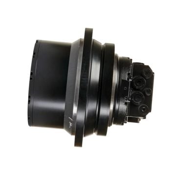 Travel Gearbox With Motor 38Q4-41100 for Hyundai