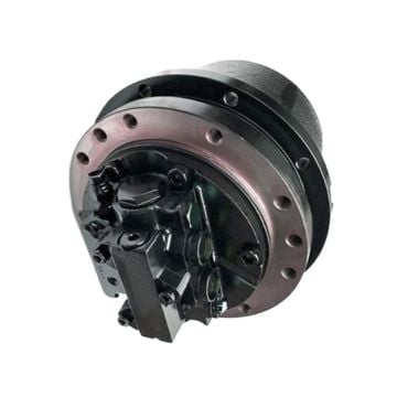 Travel Gearbox With Motor 21K-27-00101 21P-27-K1122 for Komatsu