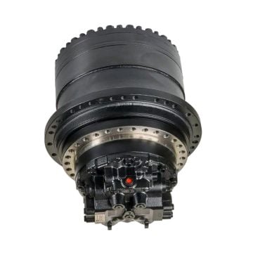 Travel Gearbox With Motor 333/K0684 for JCB