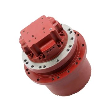 Travel Gearbox With Motor PX15V00020F2 for CASE