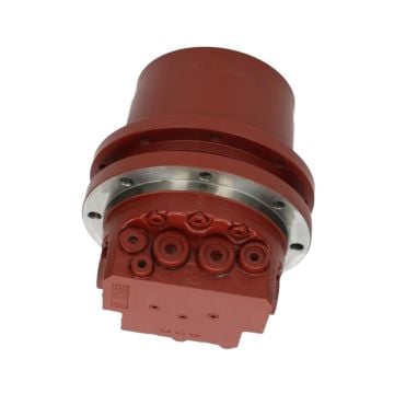 Travel Gearbox With Motor PU15V00007F1 PU15V00006F1 for Kobelco