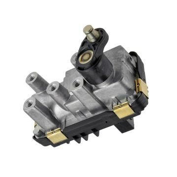 Turbo Actuator 49335-19600 6NW010430-27 SU-003 for Land Rover