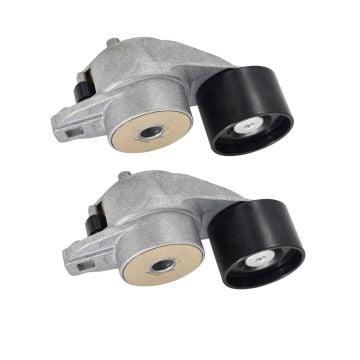 2 Pcs Belt Tensioner 21714847 for Volvo