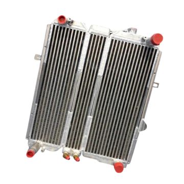 Radiator Assembly 42N-03-11170 for Komatsu