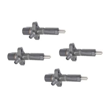 4Pcs Fuel Injector 17/103800 for Perkins