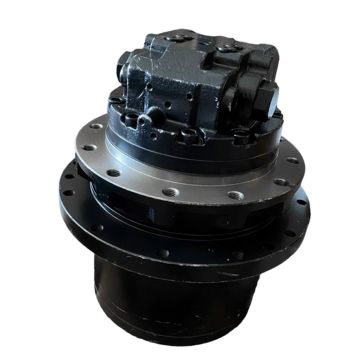 Travel Gearbox With Motor 31N1-40010 31N1-40011 for Hyundai