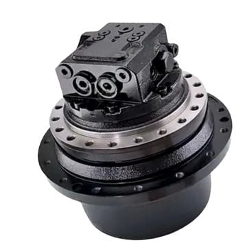 Travel Gearbox With Motor 31EL-40010 for Hyundai