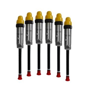 6 PCS Nozzles 130-5187 0R-8789 for Caterpillar