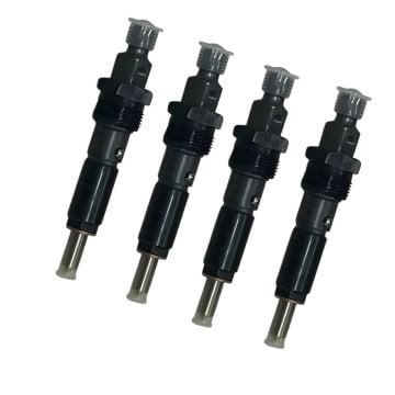 4Pcs Fuel Injector 3919336 for Cummins