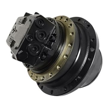 Travel Gearbox With Motor YN15V00051F5 for Kobelco